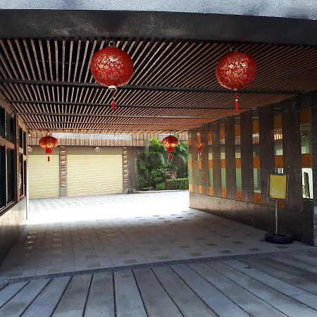 Water Motel Changhua City Exterior photo