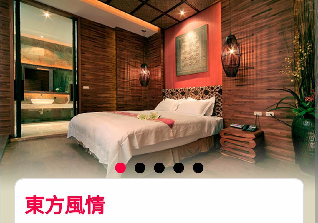 Water Motel Changhua City Exterior photo