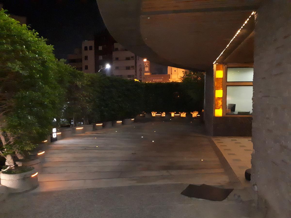 Water Motel Changhua City Exterior photo