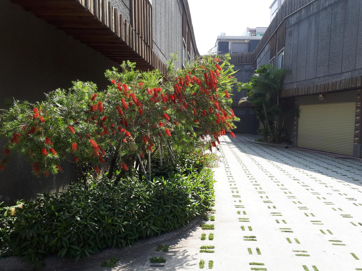 Water Motel Changhua City Exterior photo