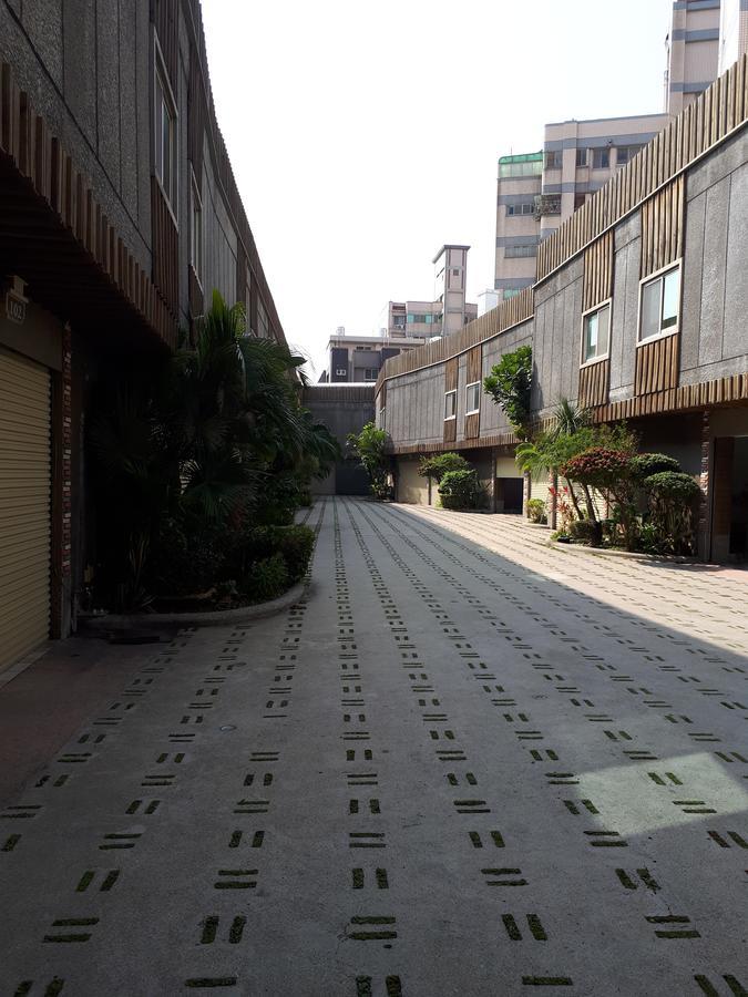 Water Motel Changhua City Exterior photo