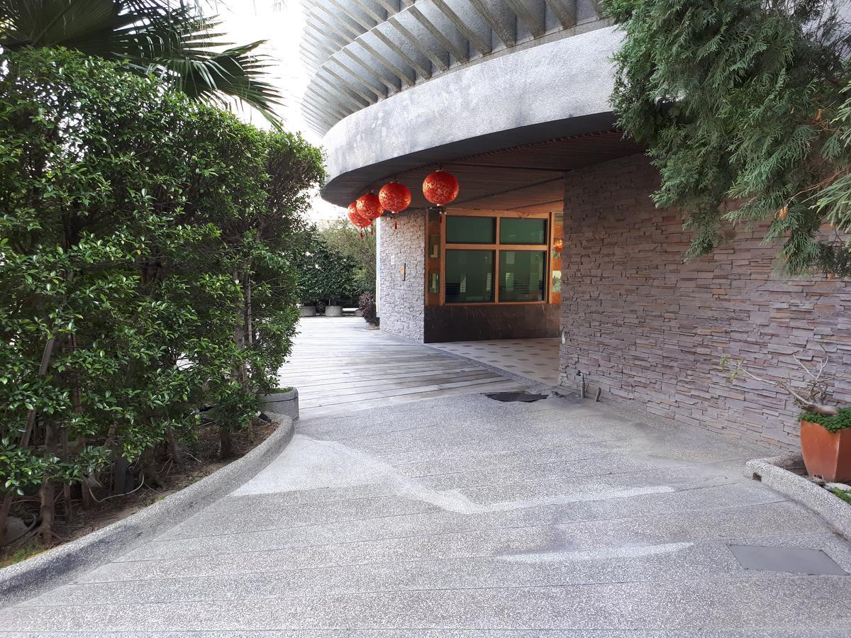 Water Motel Changhua City Exterior photo