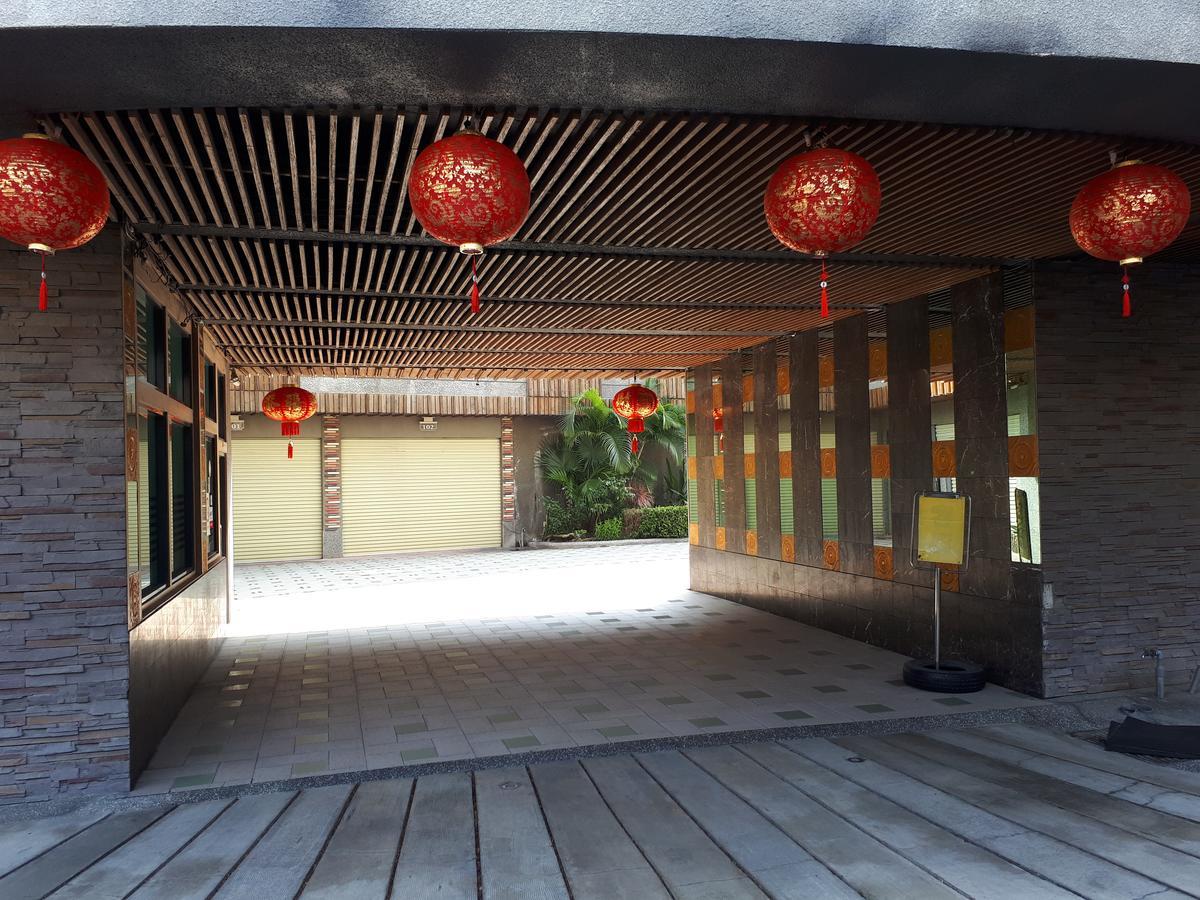 Water Motel Changhua City Exterior photo