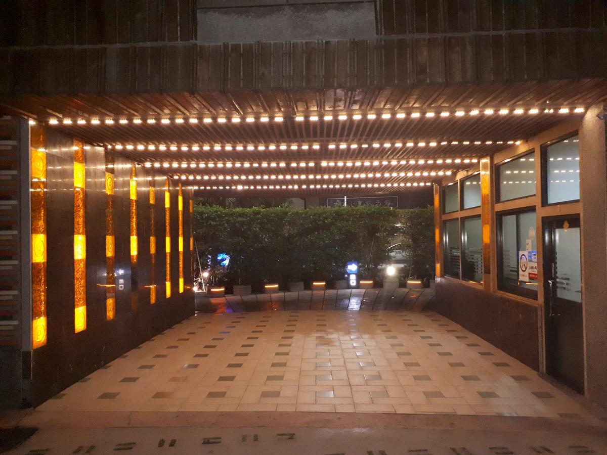 Water Motel Changhua City Exterior photo
